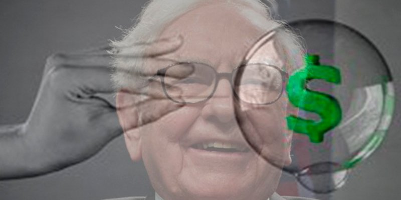 As&iacute; explic&oacute; Warren Buffet las burbujas econ&oacute;micas