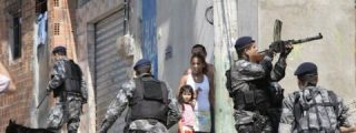 Masacre en las favelas: la guerra contra el narco deja 60 muertos y estremece a Brasil