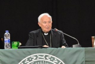 Ca&ntilde;izares: "Hemos de hablar de Dios como un aut&eacute;ntico abismo de misericordia"