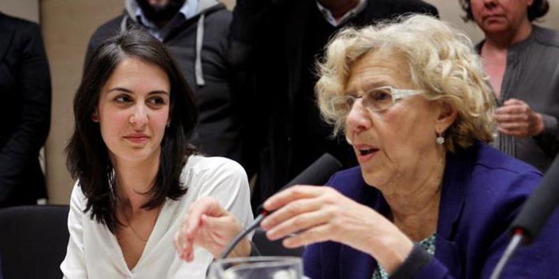 'La parida del siglo': Carmena y los de Podemos gastan 52.000 &euro; en estudiar el impacto de g&eacute;nero de la M-30