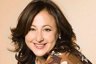 Carmen Machi: "Tengo mucha suerte con las cosas que pasan por delante de m&iacute;"