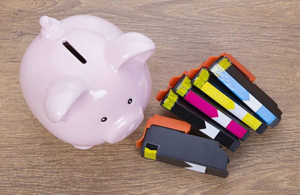 cartuchos de tinta y tóner más vendidos en Amazon 