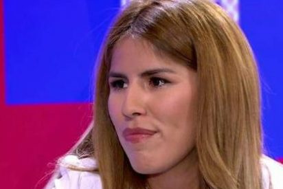 &iquest;Estaba "sedada" Chabelita en el 'Deluxe'?