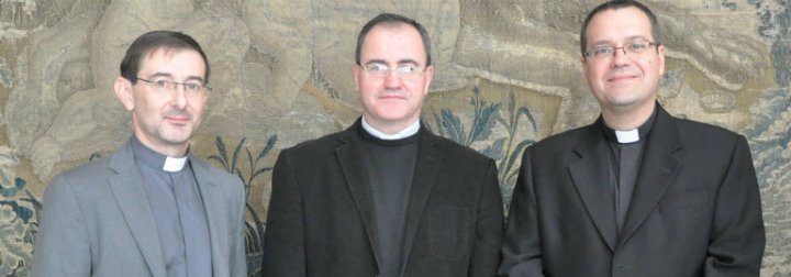 "En Madrid tenemos muchas fronteras, muchas periferias, mucha soledad, mucha gente sufriendo"