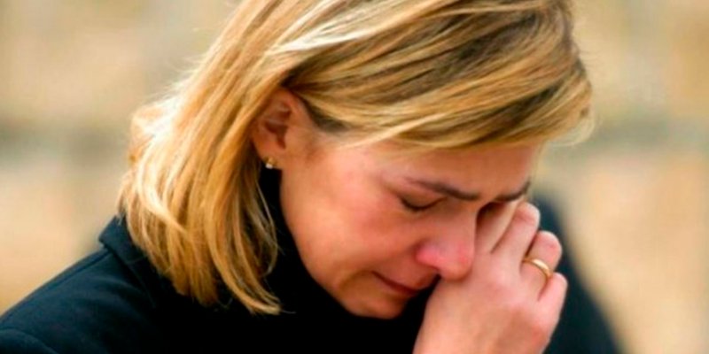 La prensa portuguesa afirma que la infanta Cristina está ”gravemente enferma"