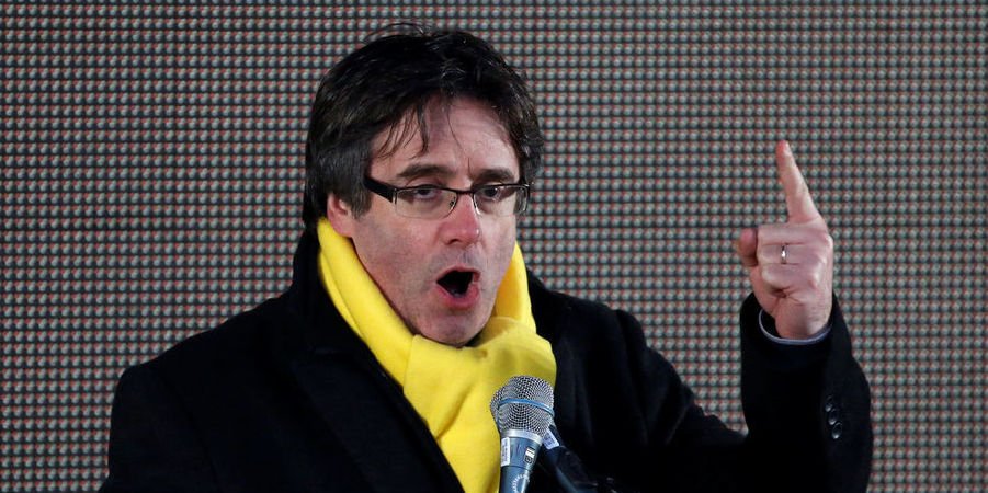 El pr&oacute;fugo Puigdemont sigue con sus 'gracias' en Instagram