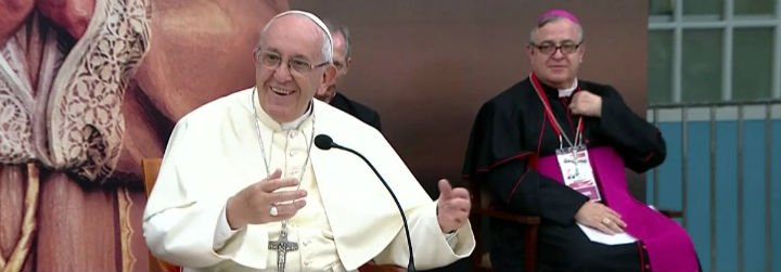 "No se vuelvan profesionales de lo sagrado (...), d&eacute;jense aconsejar por el Pueblo de Dios"