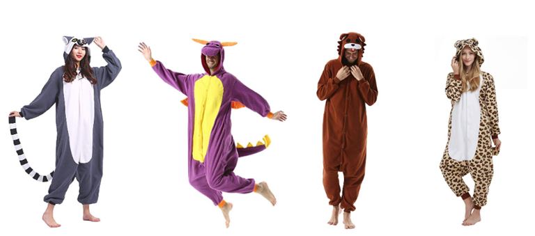 Mejores disfraces de Carnaval para pareja