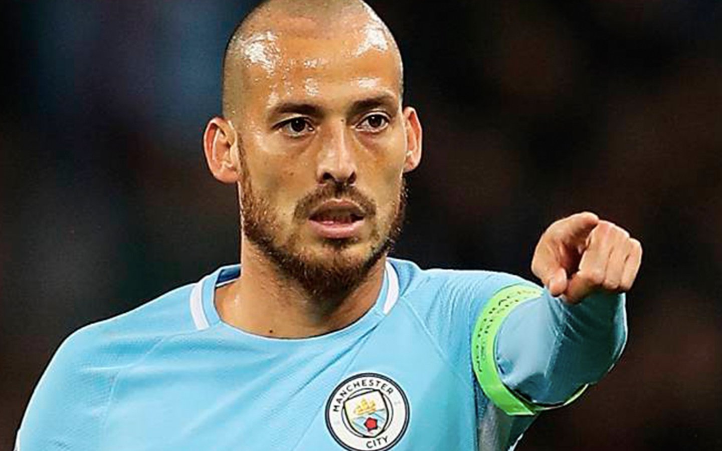 David Silva
