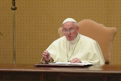 El Papa vuelve a cargar contra la eutanasia
