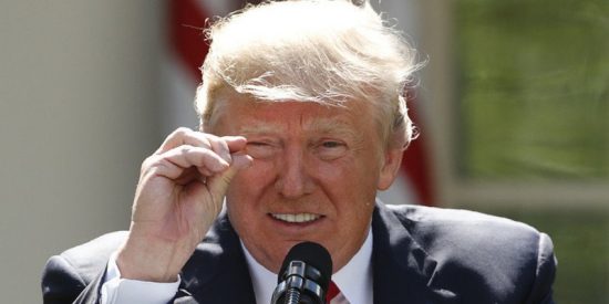 ¿Sabes por qué y quién cuestiona la salud mental del presidente de EEUU?