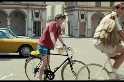 &ldquo;Call me by your name&rdquo; Trailer
