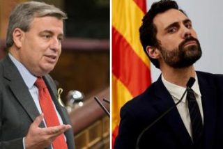 Xucl&aacute; da un bofet&oacute;n p&uacute;blico a Torrent por las llamadas que no le ha cogido el enojado Puchi