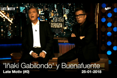 El otro I&ntilde;aki Gabilondo: "Yo ya lo avis&eacute; y nadie me hizo ni p*** caso"