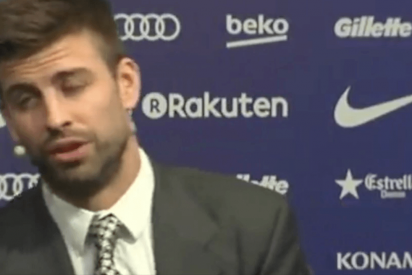 Piqu&eacute;: "No se est&aacute; respetando el resultado de las elecciones en Catalunya"