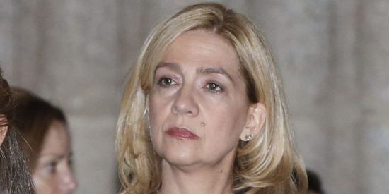 El peligroso plan secreto de la Infanta Cristina para vengarse de don Felipe y doña Letizia