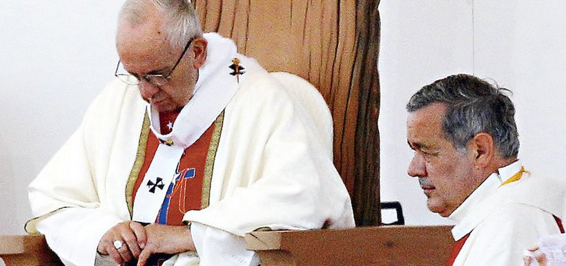 Francisco ordena reabrir el 'caso Barros' y env&iacute;a a Scicluna a escuchar a las v&iacute;ctimas