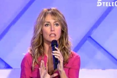 La verdad sobre Emma Garc&iacute;a que en T5 no se atreven a decir