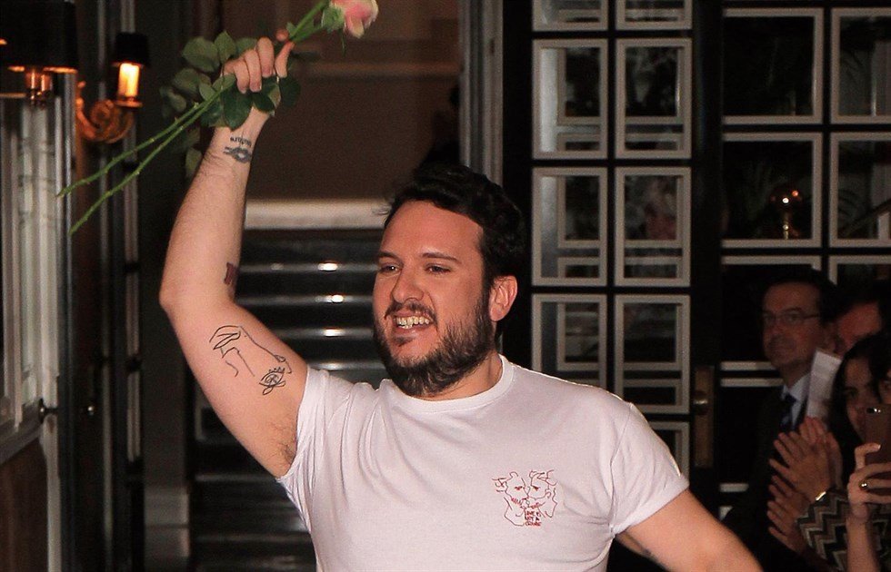 Fabio Encinar: "Nuestra inspiración es Stonewall, las travestis de los 70 y el movimiento gay en NY"