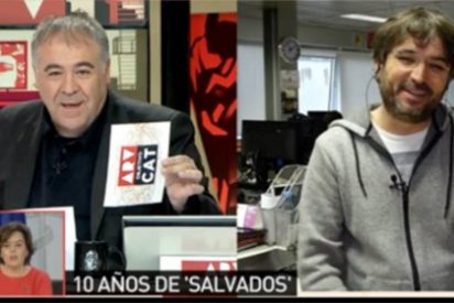 El alucinante torpedo que le manda Ferreras a &Eacute;vole dej&aacute;ndole en shock
