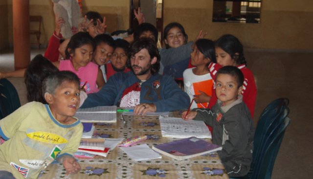 Nace la Asociaci&oacute;n 'La Fusca de la Vida'