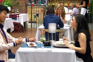 La cita m&aacute;s obscena jam&aacute;s vista en 'First Dates': &ldquo;Quiero que quieras follar conmigo&rdquo;