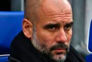 Guardiola vuelve a liarla con estas declaraciones
