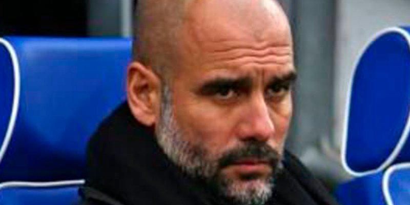 Guardiola vuelve a liarla con estas declaraciones