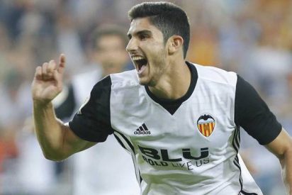 El Real Madrid quiere ahora fichar al portugu&eacute;s Gon&ccedil;alo Guedes