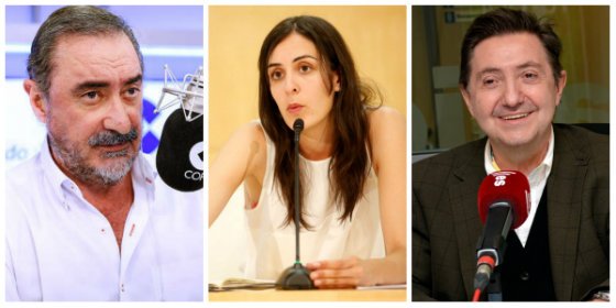 Herrera y Losantos 'soterran' a Maestre por su última parida: "Para esas chorradas, mejor levantarse a las 3 de la tarde"