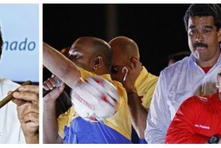 Carlos Herrera deja temblando a Iglesias con un impecable estacazo al "mono corroncho" de Maduro