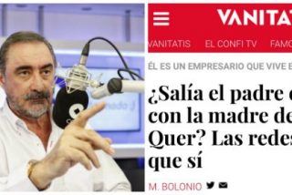 Carlos Herrera, a saco contra los medios por el 'caso Quer': "Algunos se comportaron como carro&ntilde;eros sin escr&uacute;pulos"