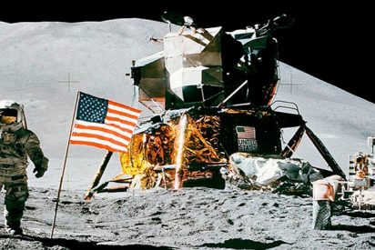 &iquest;Estuvieron los estadounidenses en la Luna? , los chinos tienen la respuesta y las pruebas