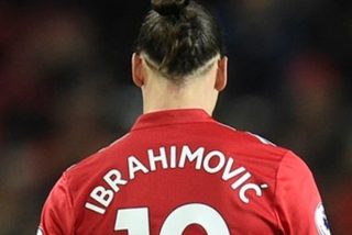 Zlatan Ibrahimovic, fuera de la Eurocopa