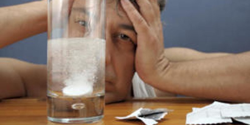Estos son los 5 casos en los que no deber&iacute;as tomar nunca ibuprofeno