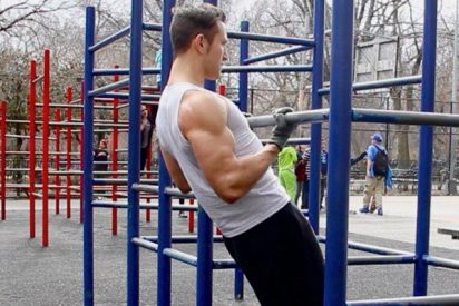 &iquest;Sabes qu&eacute; es la calistenia, el entrenamiento que est&aacute; de moda?