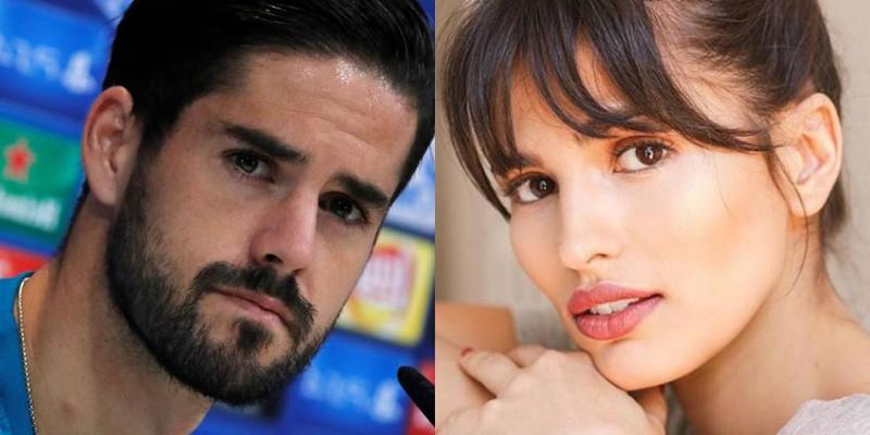 La bella Sara S&aacute;lamo celebra su primer cumplea&ntilde;os al lado de Isco