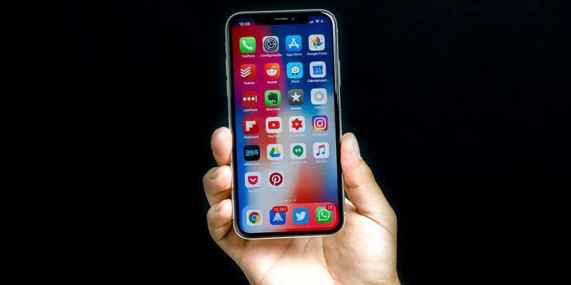&iquest;Est&aacute; fracasando el iPhone X?