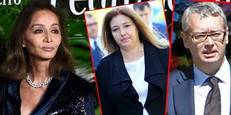 Isabel Preysler en pie de guerra contra los hijos de Miguel Boyer