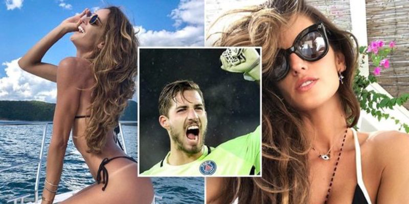La confesi&oacute;n sexual de la mujer del portero del PSG en v&iacute;speras del choque con el Real Madrid