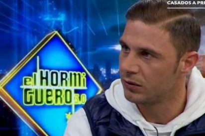 Impresionante momento en el que Joaqu&iacute;n le pide perd&oacute;n a Pablo Motos