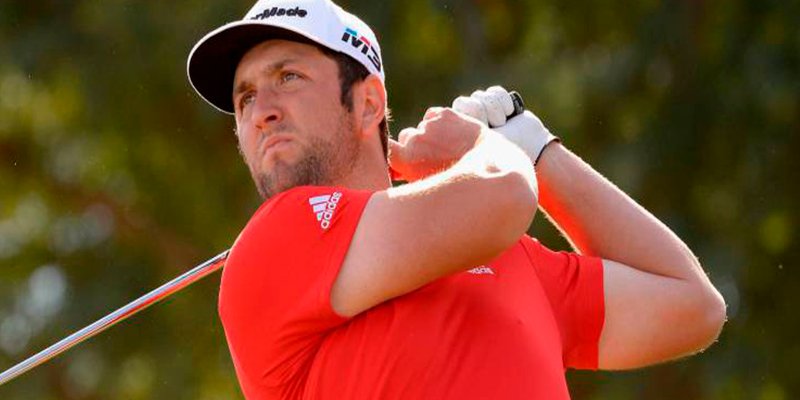 Jon Rahm ya es por mérito propio, el número dos del mundo