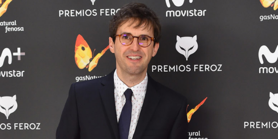 Julián López en los Feroz: "En España no se dan nombres de abusadores porque vamos con retraso"