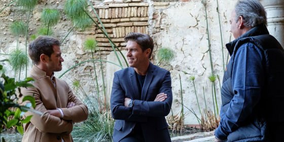 Bert&iacute;n pone en bandeja la venganza de los hijos de 'El Cordob&eacute;s'