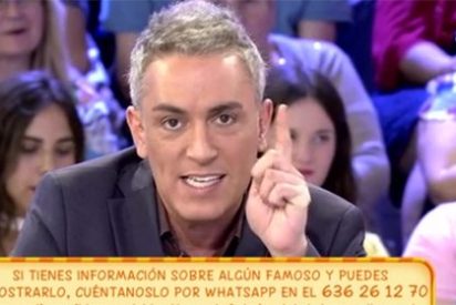 La nueva tomadura de pelo de Kiko Hern&aacute;ndez: &iquest;Por qu&eacute; se r&iacute;e de la audiencia?