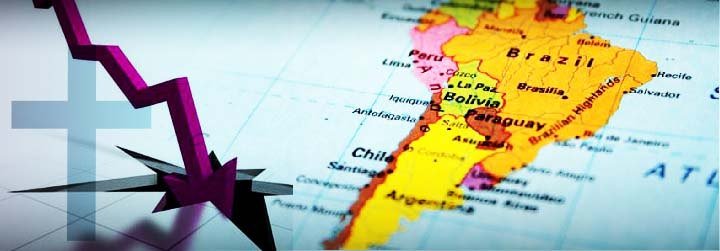 &iquest;Se desploma el catolicismo en Am&eacute;rica Latina?