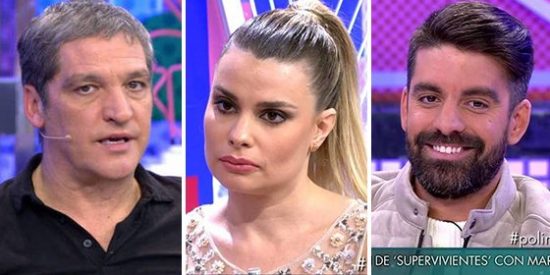 Las pruebas definitivas de c&oacute;mo nos han tomado el pelo Mar&iacute;a Lapiedra y Gustavo Gonz&aacute;lez