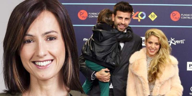 Laura Andr&eacute;s, la profesora de 'OT' que hipnotiz&oacute; a Shakira y da clases al hijo de Piqu&eacute;