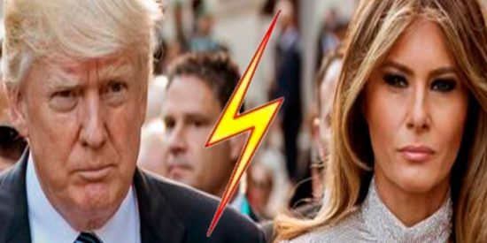 As&iacute; son las camas separadas de los Trump en La Casa Blanca