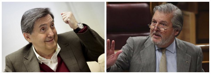 Losantos pisotea a 'Méndez de Lerdo' por permitir que el delincuente Puigdemont se presentase a las urnas